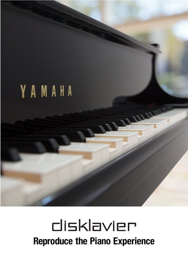 disklavier - Reproduce the Piano Experience
