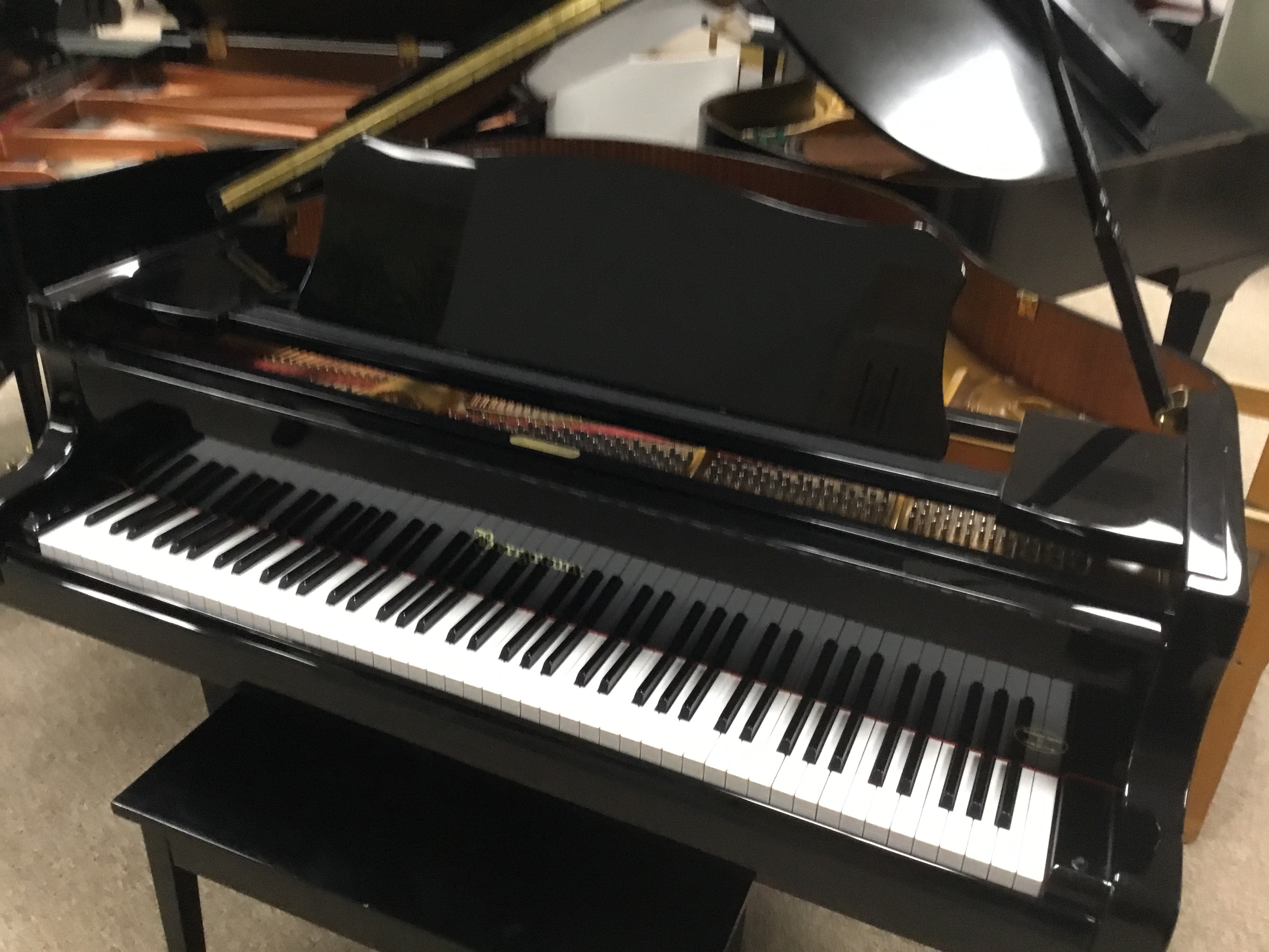 used yamaha avantgrand for sale