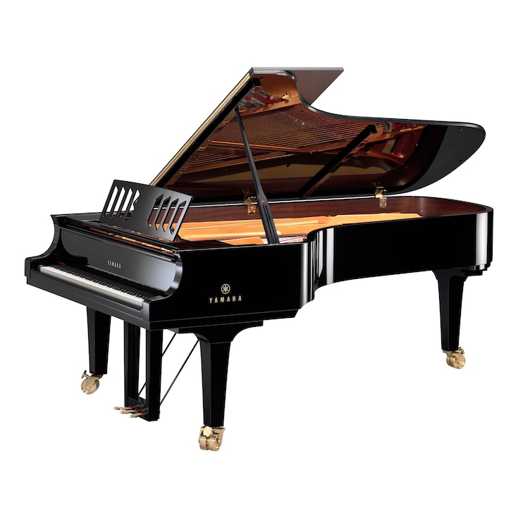 Yamaha CFX 9' Concert Grand Piano - Yamaha Pianos - Piano