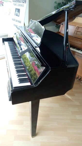 Full View - Yamaha Pianos - Piano Distributors Piano New Used