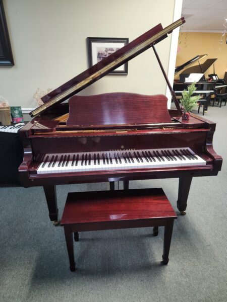 Full View - Yamaha Pianos - Piano Distributors Piano New Used