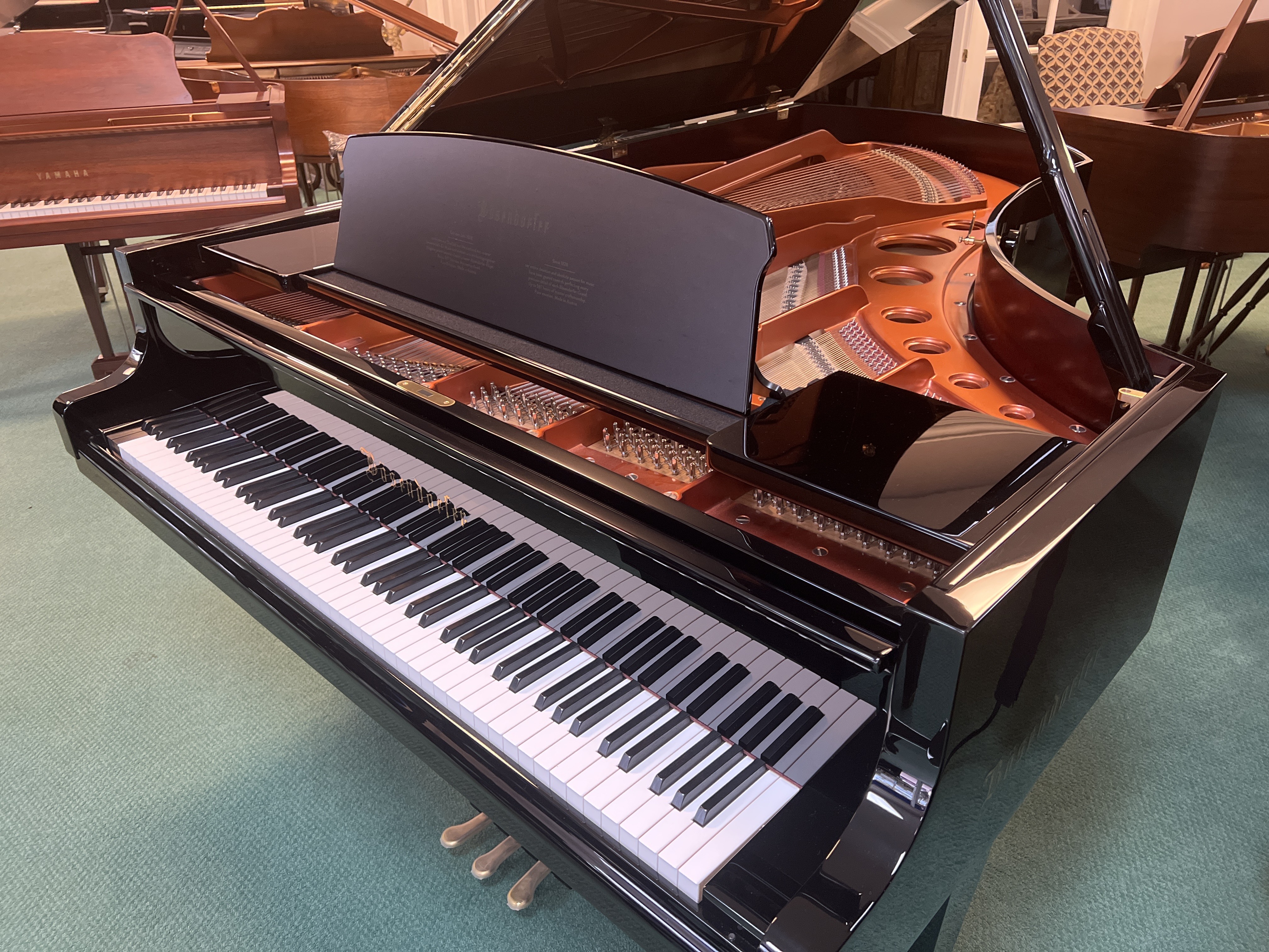 Pre-Owned Lookup - Yamaha Pianos - Piano Distributors Piano New Used