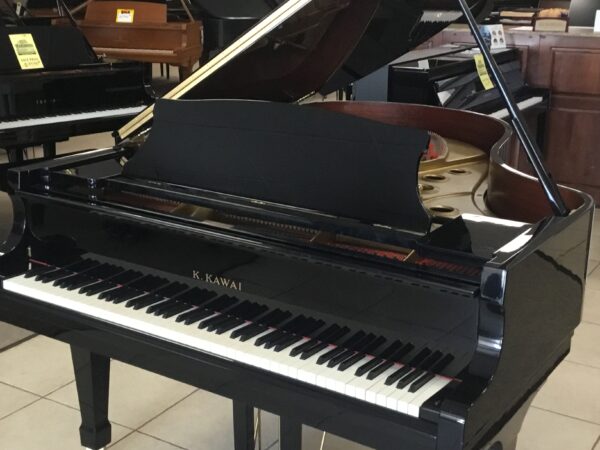 Yamaha GC2 - Piano à queue - Noir lustré : Nantel Musique