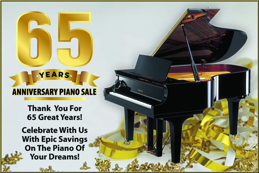 Sweetheart Of A Deal Piano Sale